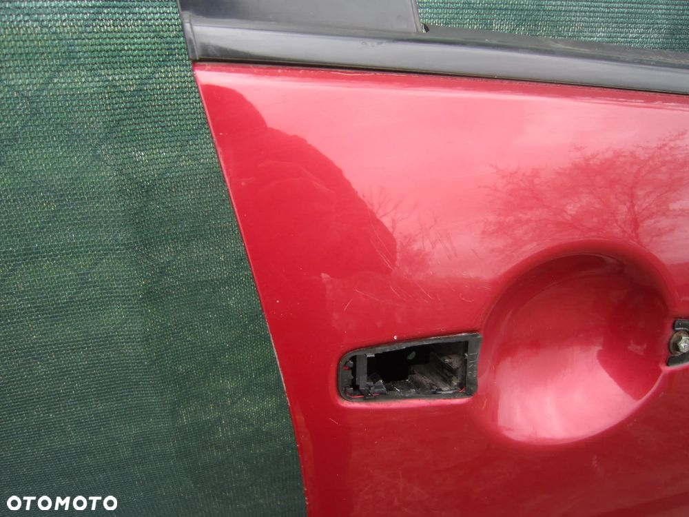 Drzwi przód przednie prawe Mitsubishi Outlander II P26A - 2