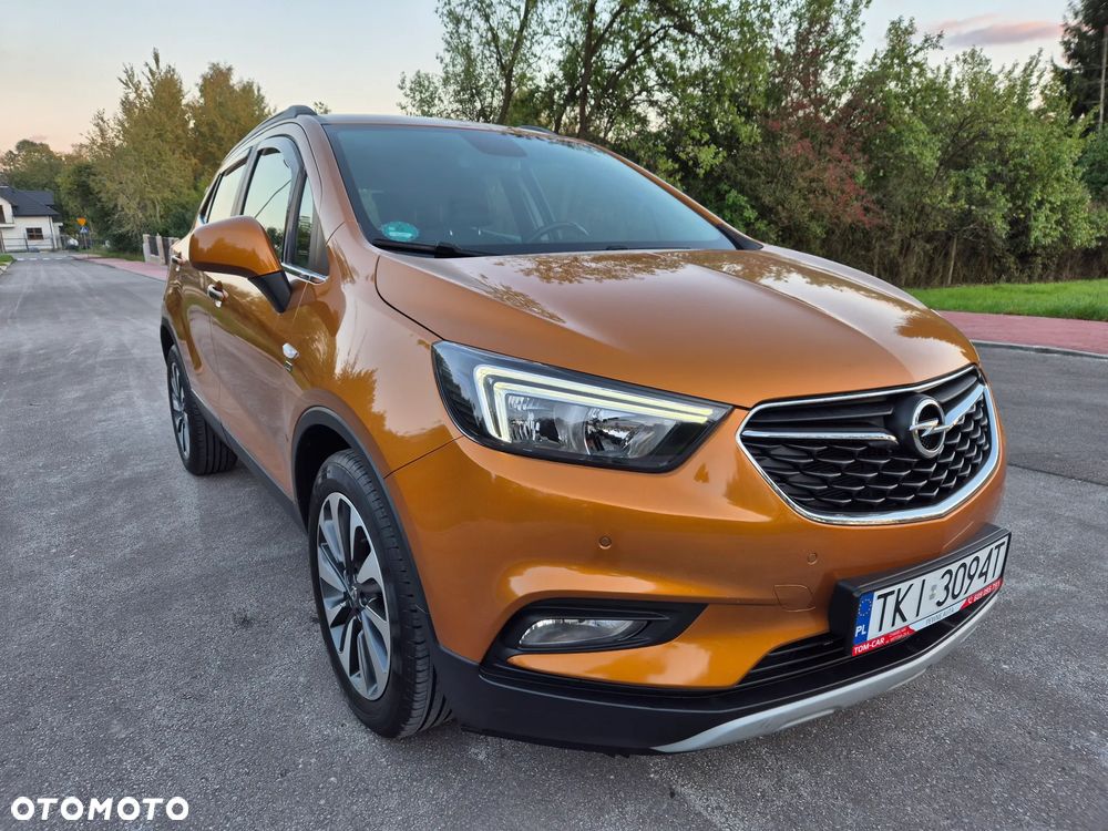 Opel Mokka X 1.4 T 120 Lat S&S - 18
