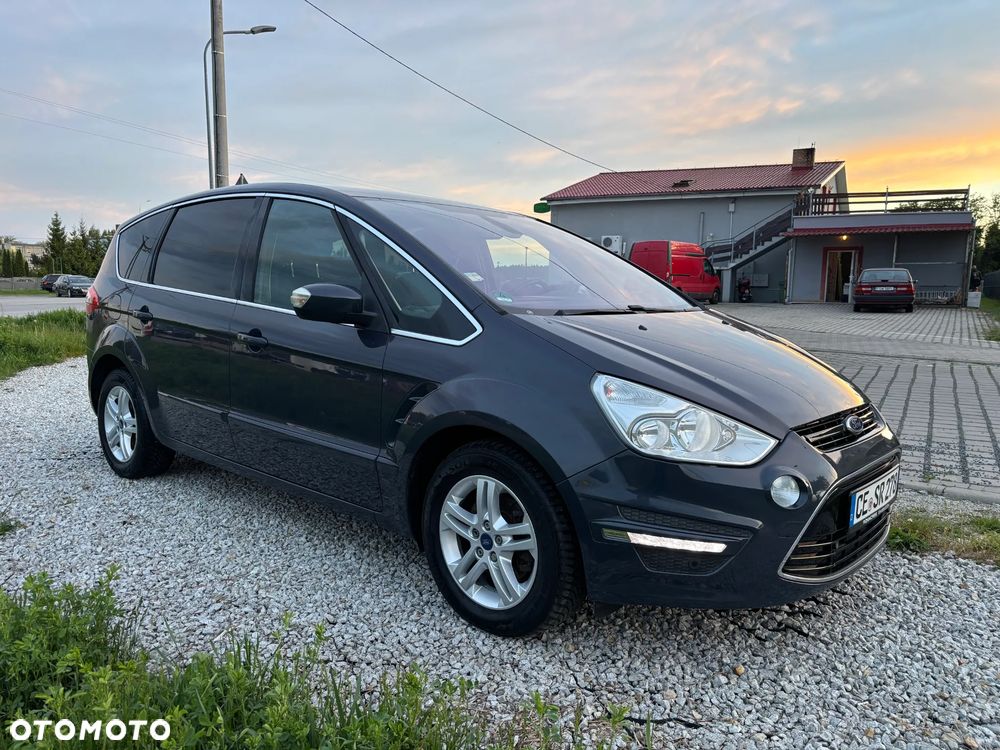 Ford S-Max 2.0 TDCi Titanium - 2