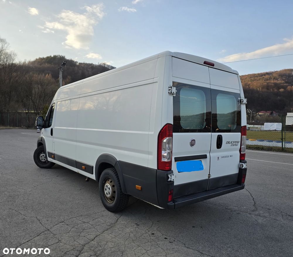 Fiat Ducato Maxi L4H2 - 7