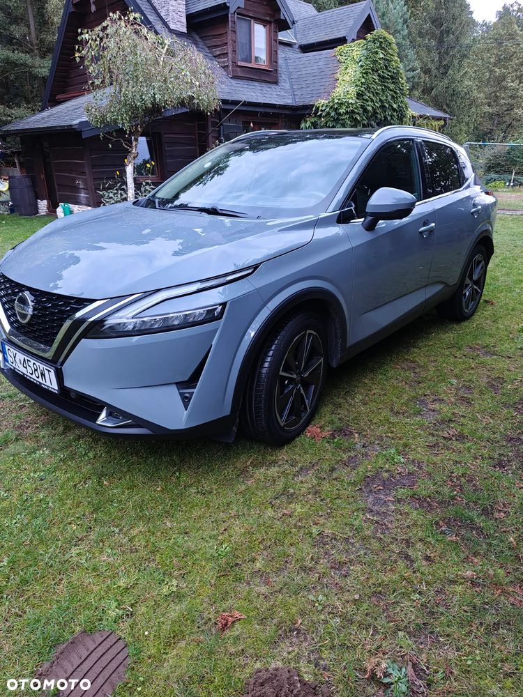 Nissan Qashqai 1.3 DIG-T N-Connecta EU6d - 13