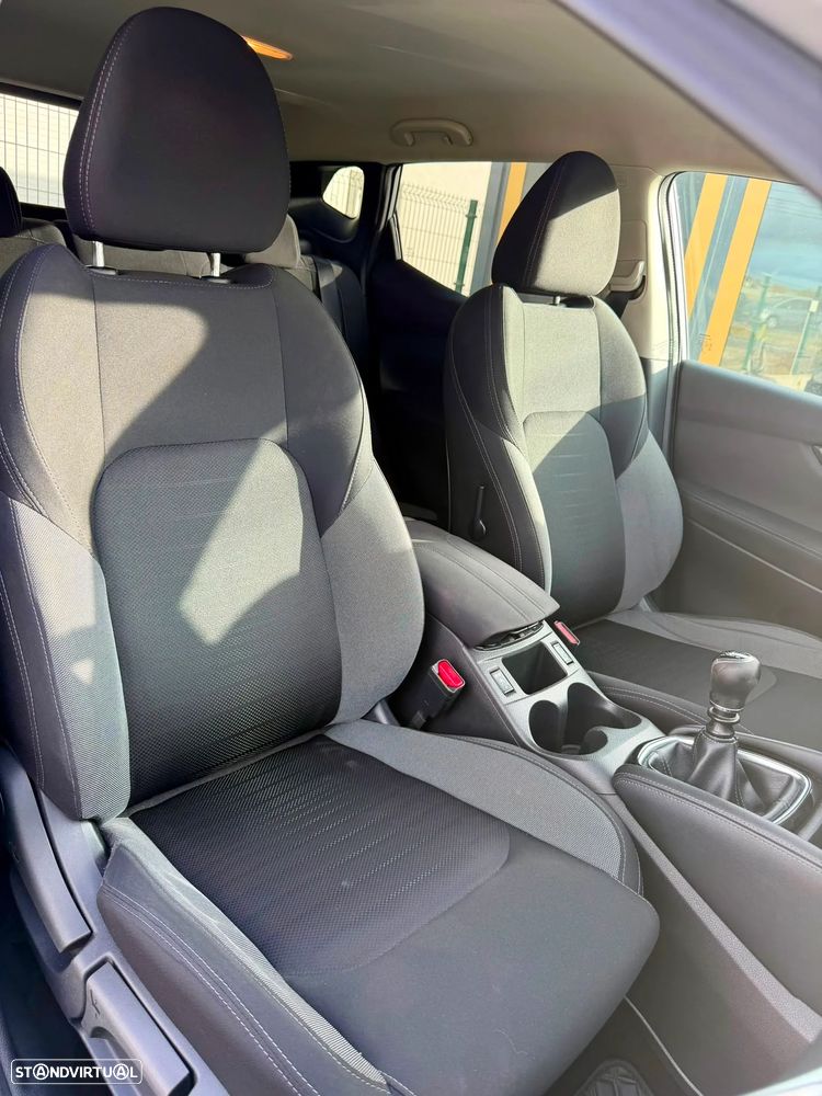 Nissan Qashqai 1.5 dCi N-Connecta - 21