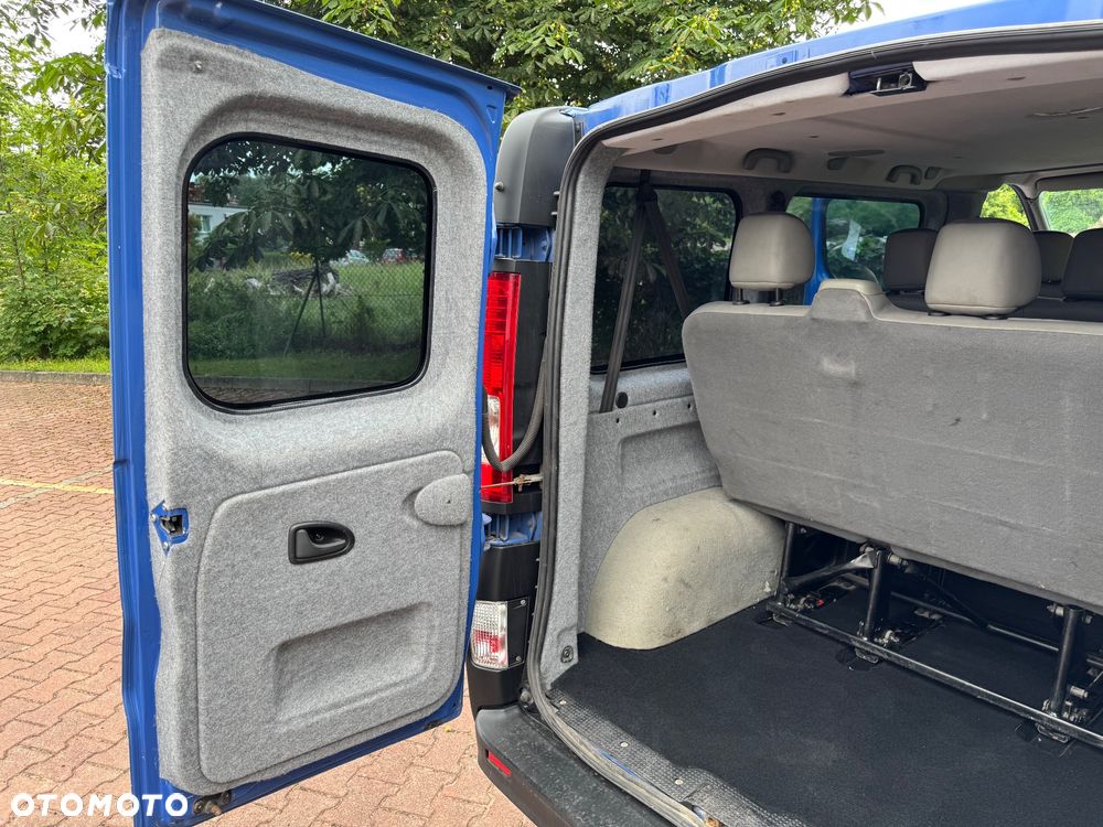 Opel Vivaro L1H1 DPF Tour - 19