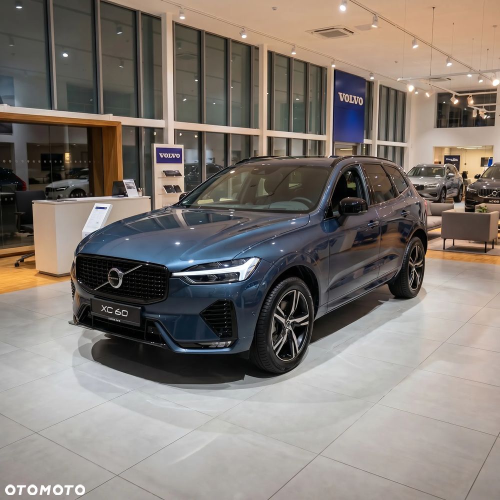 Volvo XC 60 B4 D Ultimate Dark - 41
