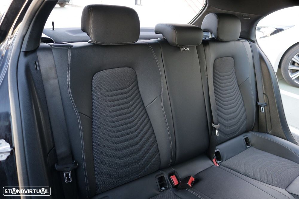 Mercedes-Benz A 180 d Style Plus Aut. - 25