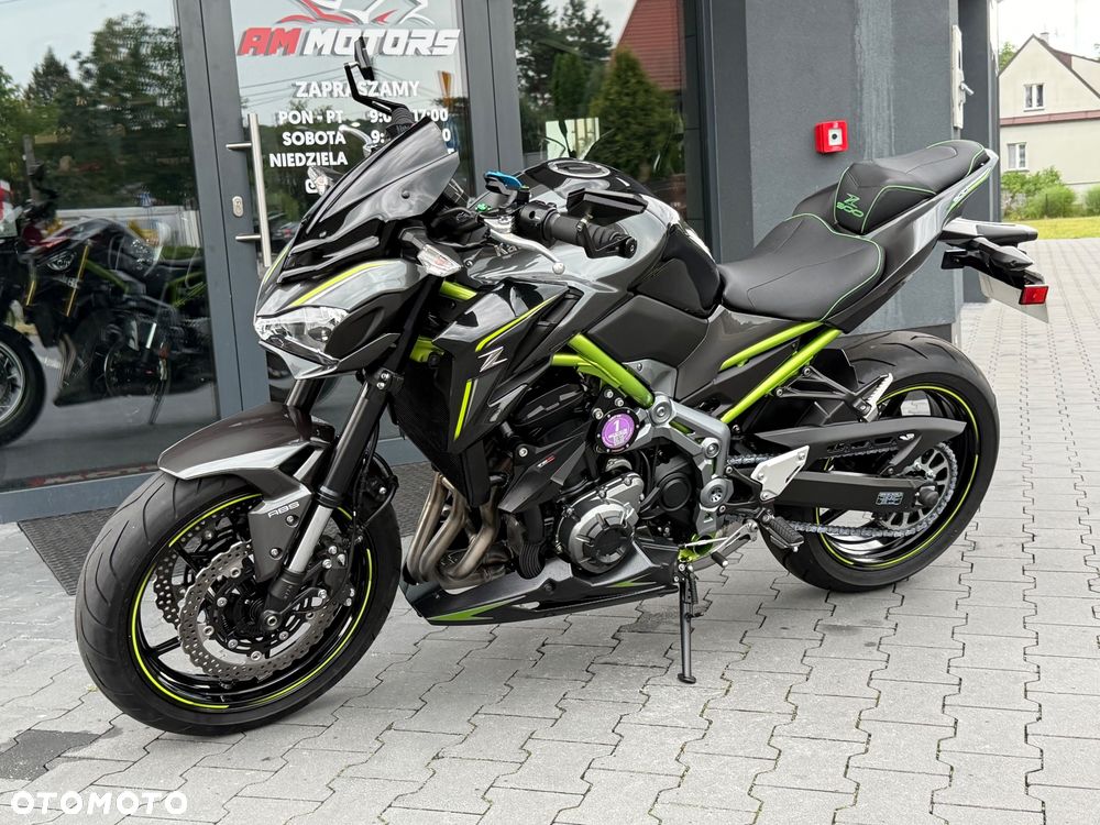 Kawasaki Z 900 - 24