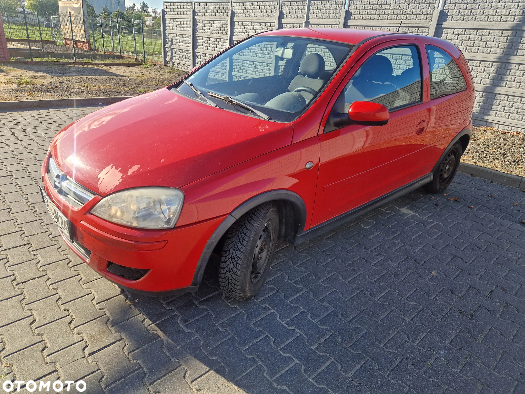 Opel Corsa 1.2 16V - 18