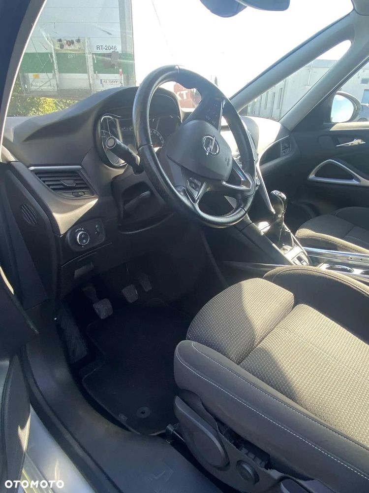 Opel Zafira - 11