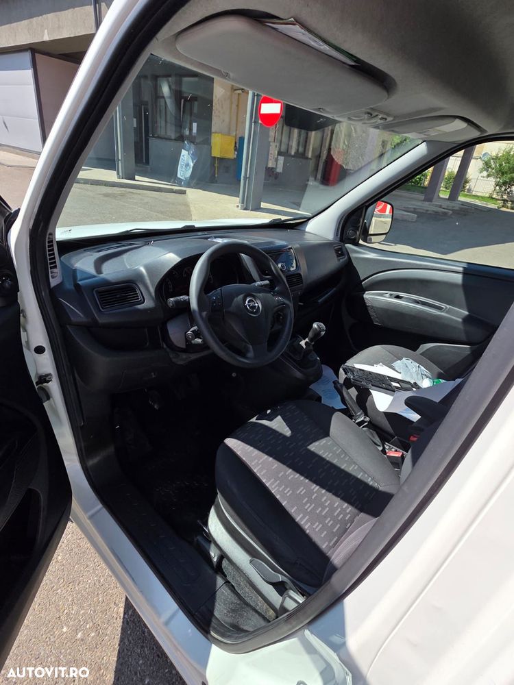 Opel Combo 1.3 CDTI L2H1 - 4