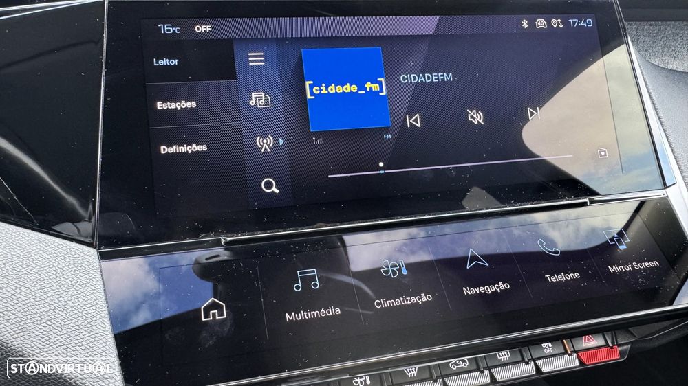 Peugeot 308 SW 1.5 BlueHDi Allure Pack EAT8 - 16