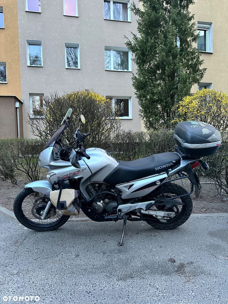 Honda Transalp - 2