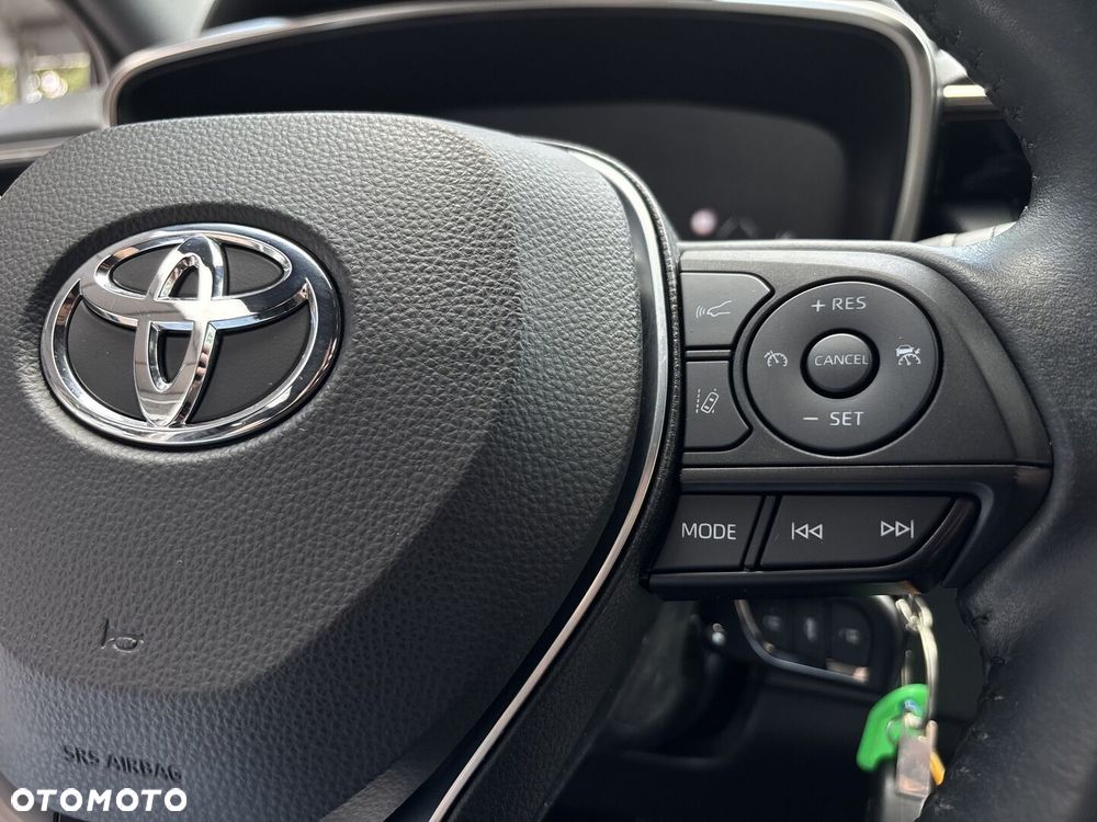 Toyota Corolla 1.2 T Comfort - 15