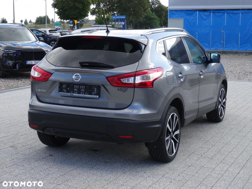 Nissan Qashqai 1.2 DIG-T N-Connecta Xtronic EU6 - 9