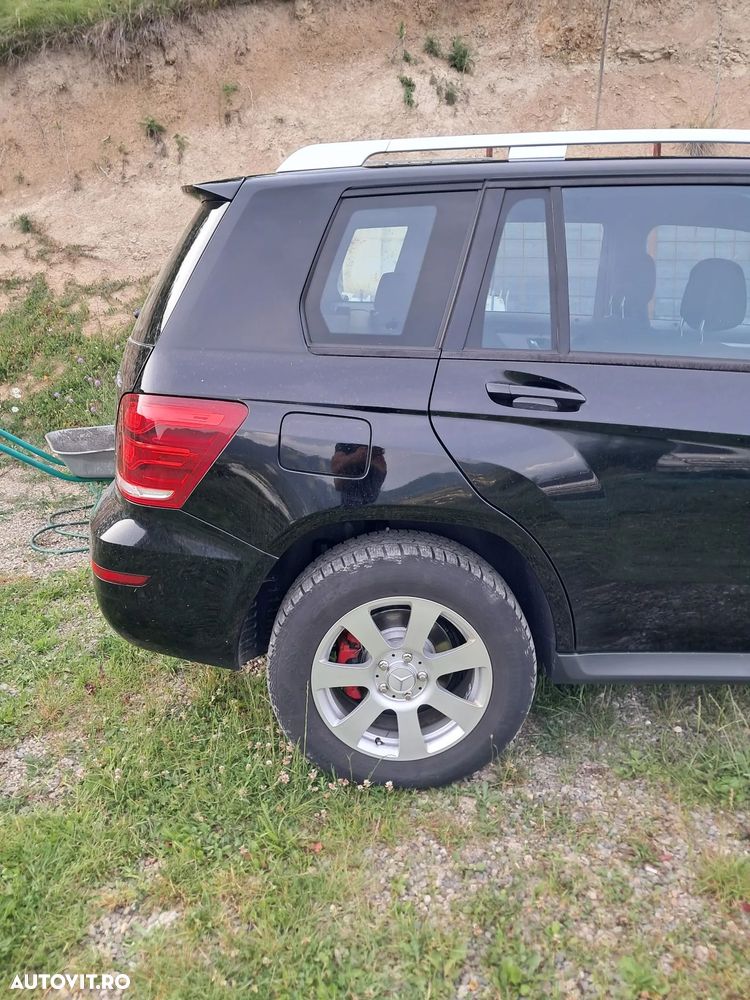 Mercedes-Benz GLK 220 CDI 4MATIC - 3