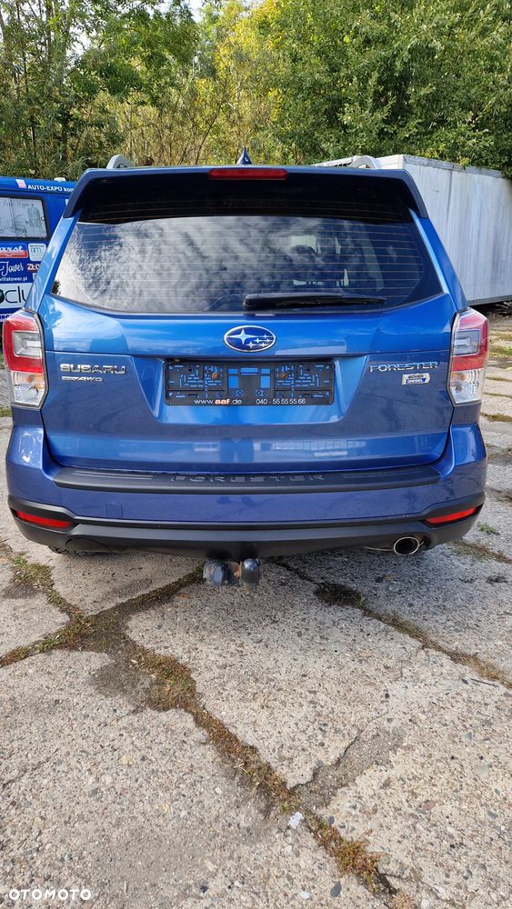 Subaru Forester - 31