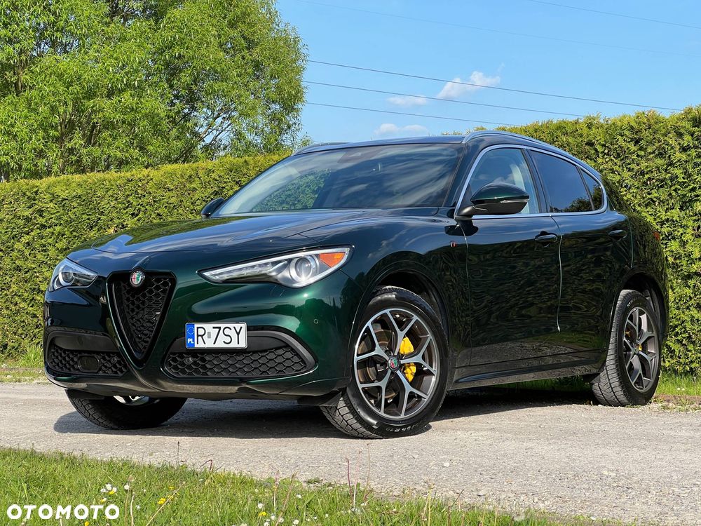 Alfa Romeo Stelvio 2.0 Turbo 16V AT8-Q4 Ti - 2