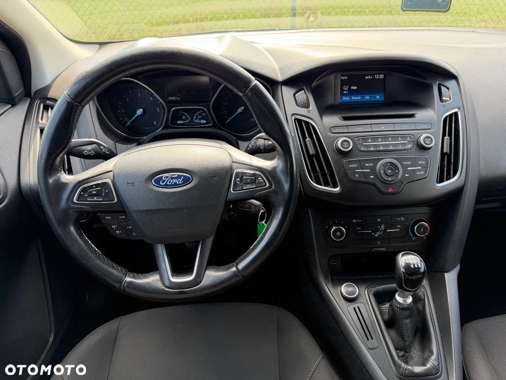 Ford Focus 1.5 EcoBlue Trend - 8