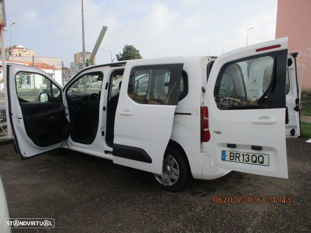 Opel Combo 1.5 D S&S Edition - 10