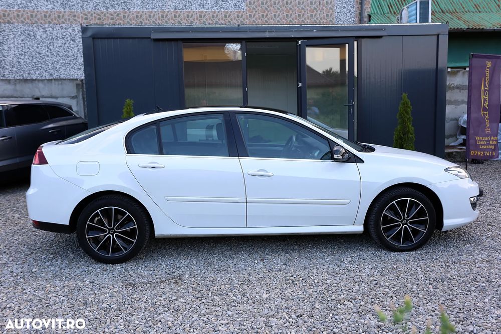 Renault Laguna dCi 110 FAP Limited - 4