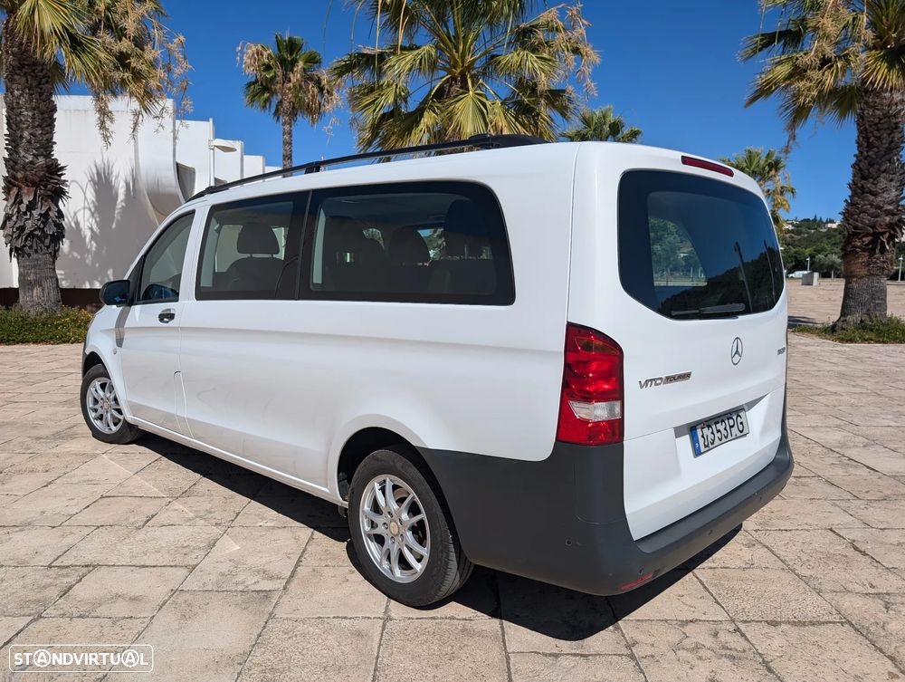 Mercedes-Benz Vito - 9