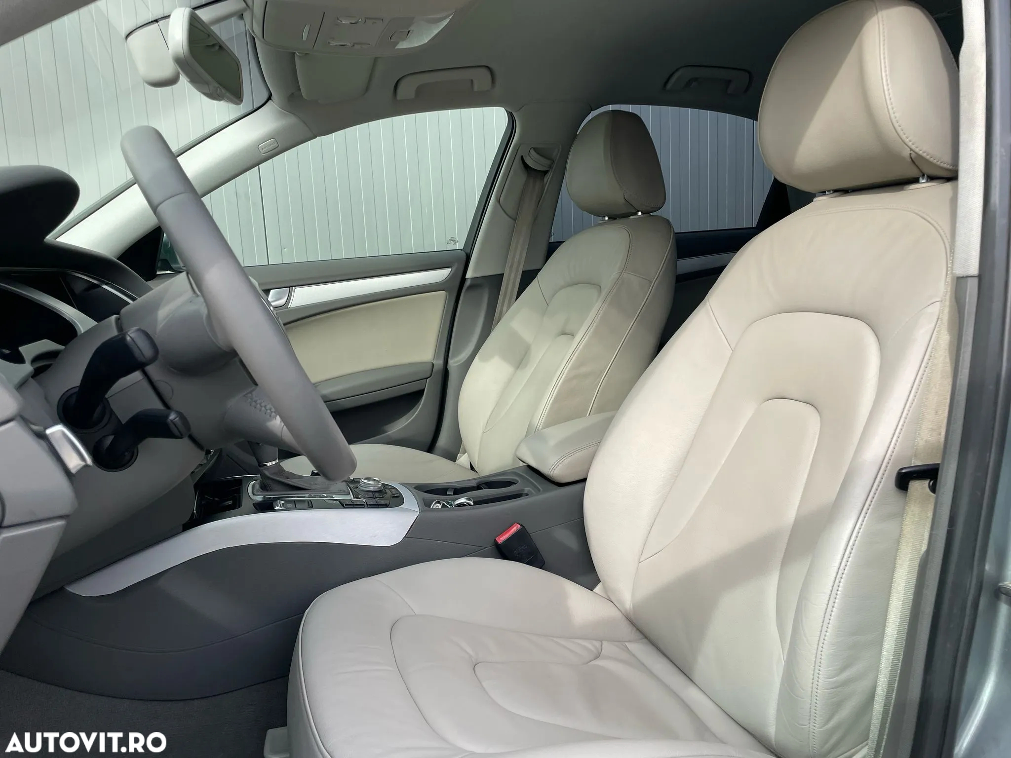 Audi A4 - 12