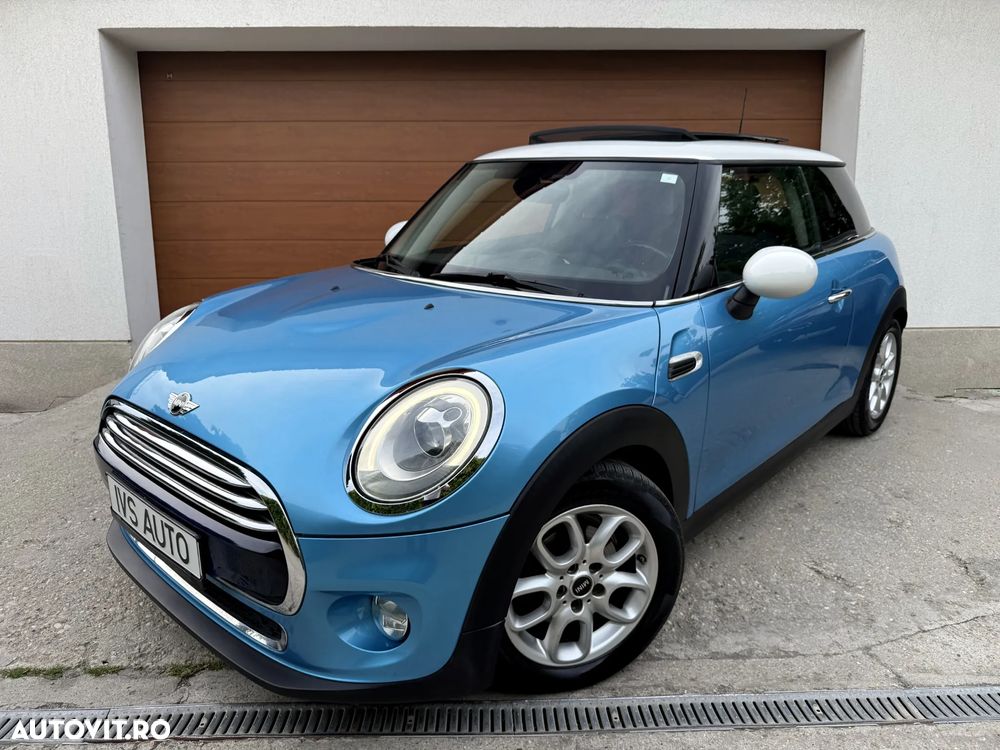 Mini Cooper D Aut. - 3