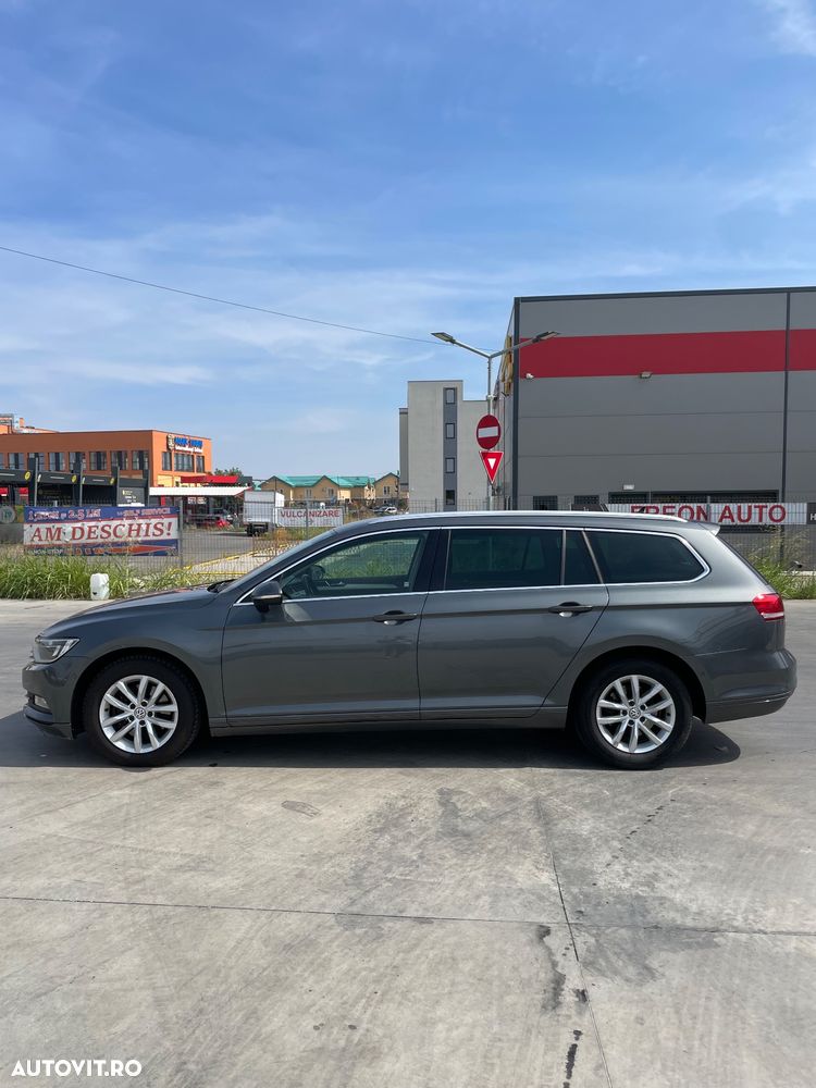 Volkswagen Passat Variant 1.6 TDI BlueMotion Technology DSG Comfortline - 5