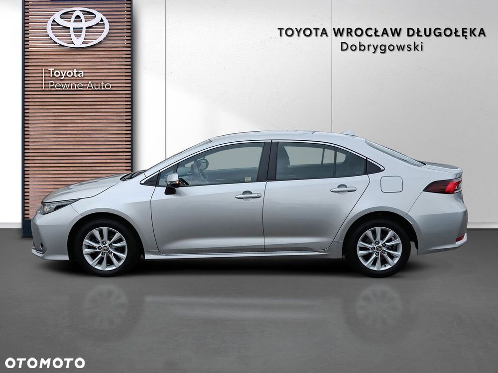 Toyota Corolla 1.8 Hybrid Comfort - 4