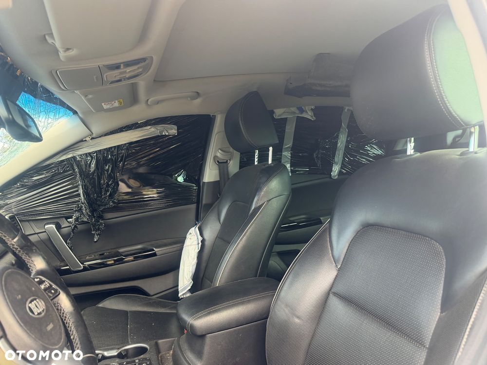 Kia Sportage 1.6 CRDI AWD DCT PLATINUM - 13