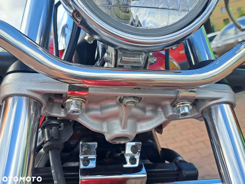 Honda Shadow - 9