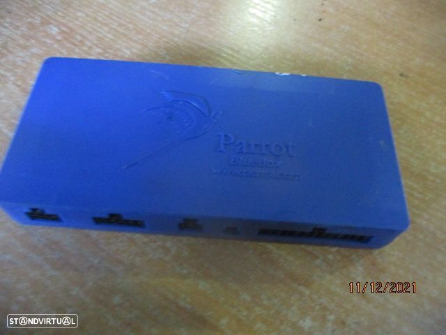 Modulo MK19200 PEUGEOT 207 SW 2010 1.4I  Unidade De Módulo De Controle De Papagaio - 4