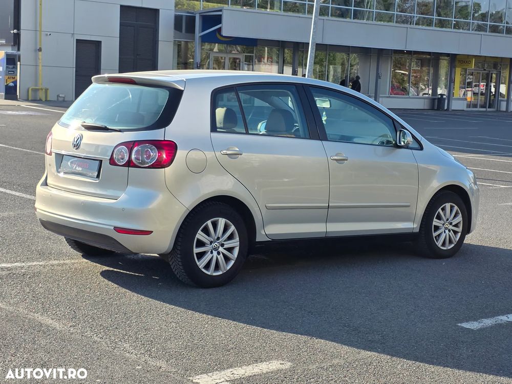 Volkswagen Golf Plus 1.4 Style - 3