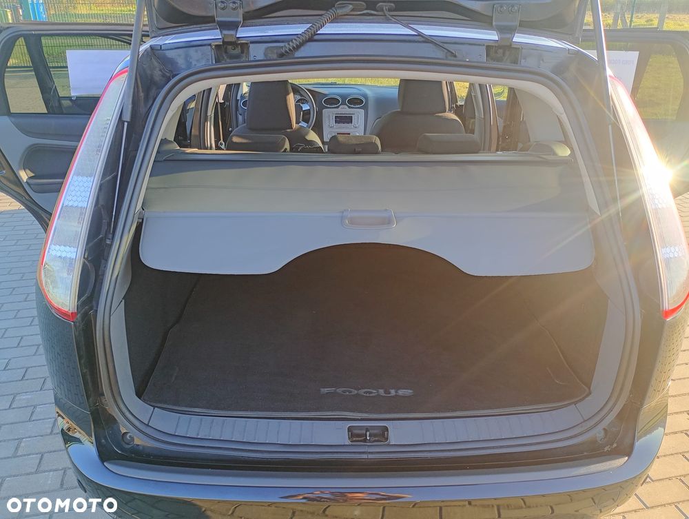 Ford Focus 1.6 TDCi DPF Concept - 12