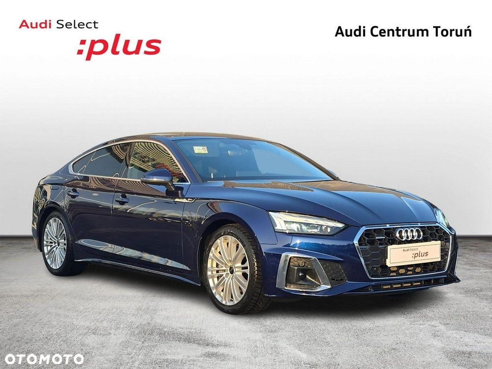 Audi A5 Sportback - 7