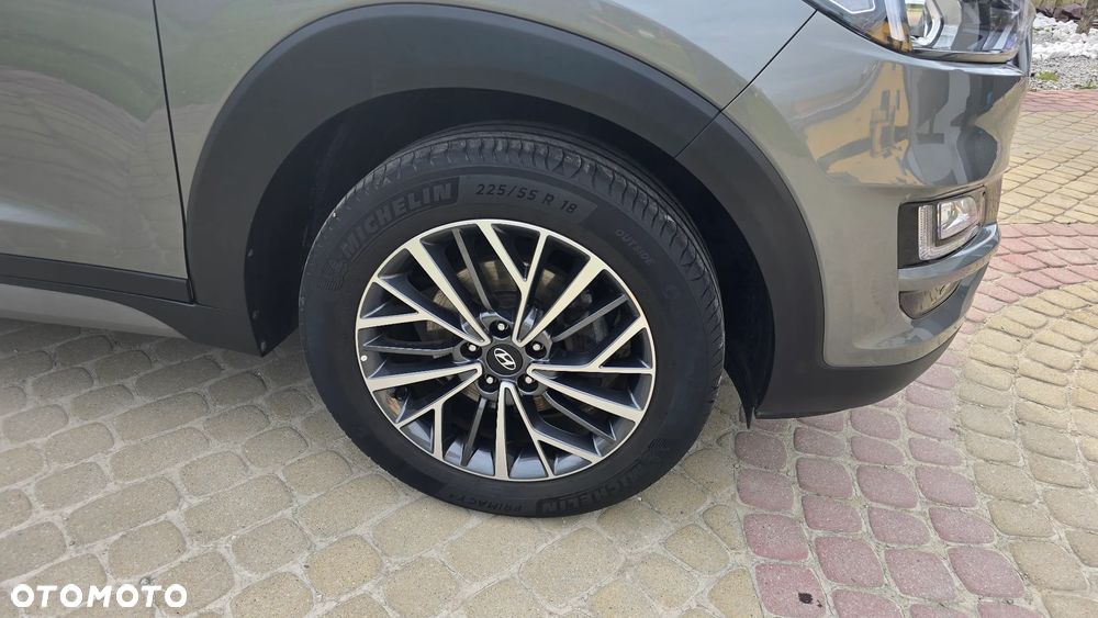 Hyundai Tucson 1.6 GDi 2WD Select - 36