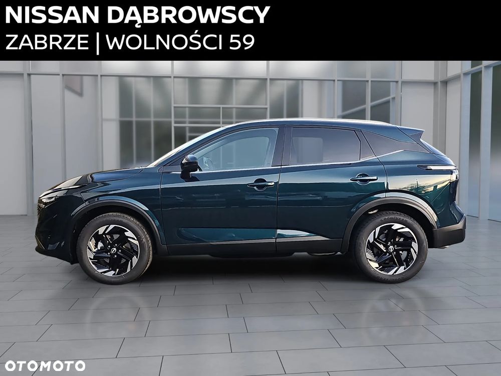 Nissan Qashqai 1.3 DIG-T MHEV N-Connecta Xtronic - 8