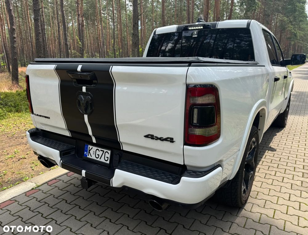 RAM 1500 5.7 Crew Cab Limited - 8