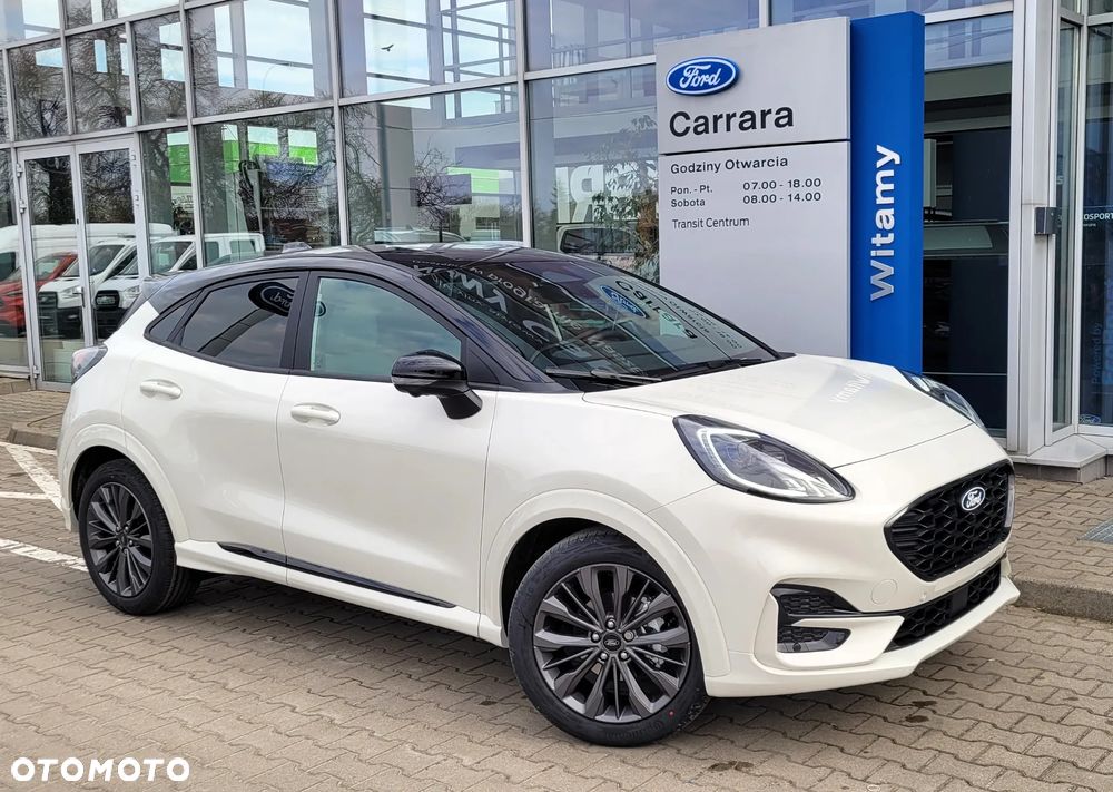 Ford Puma 1.0 EcoBoost ST-Line - 1