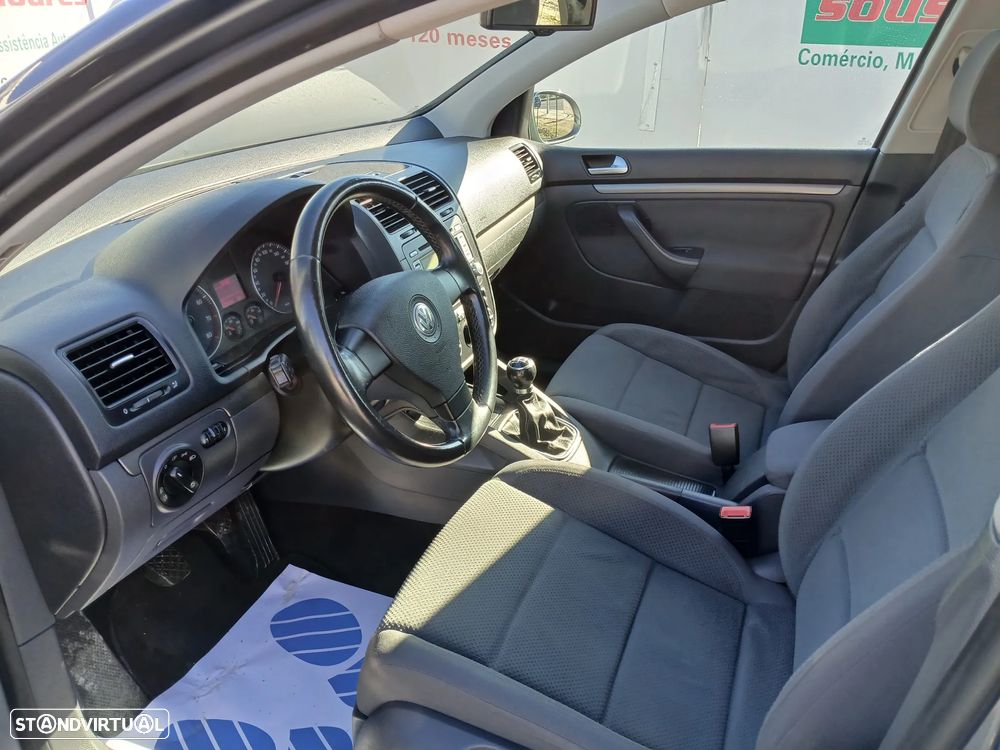 VW Golf 1.4 TSi Trendline Pack - 16