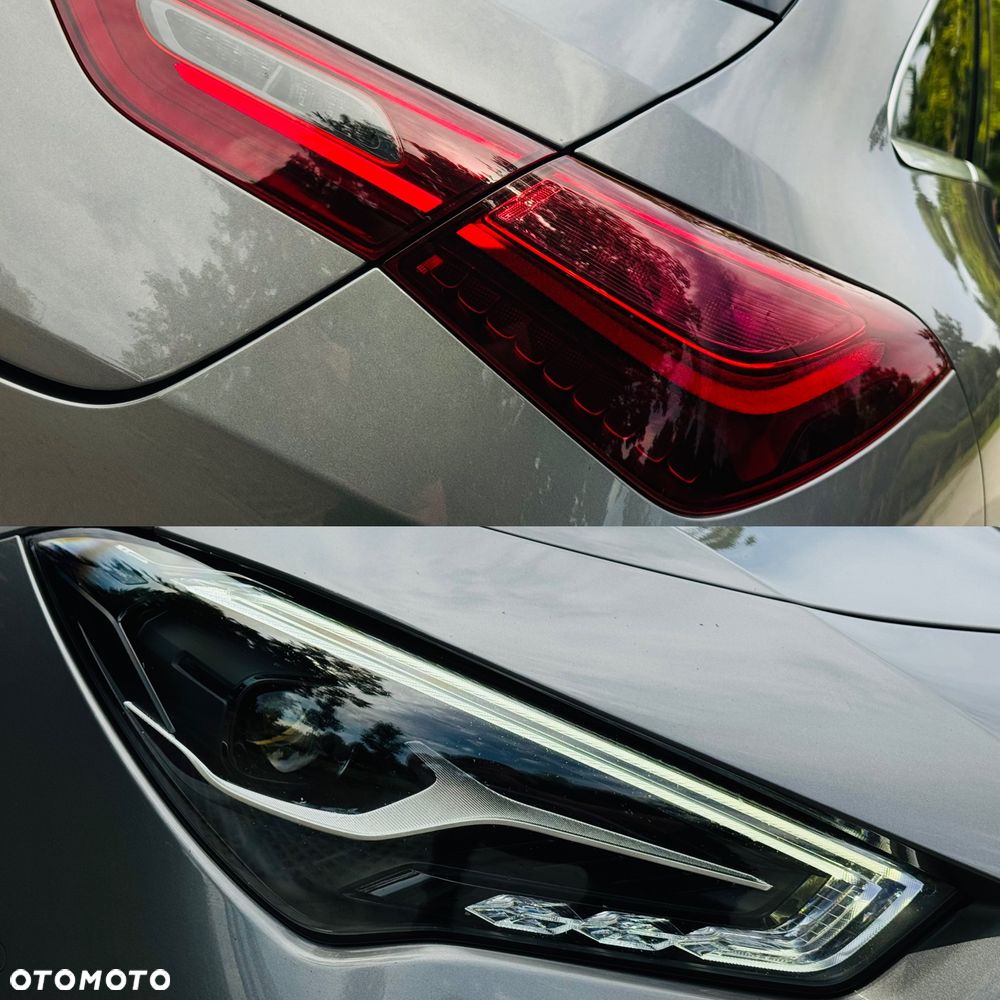 Mercedes-Benz CLA 200 d 8G-DCT Edition Progressive Line - 38