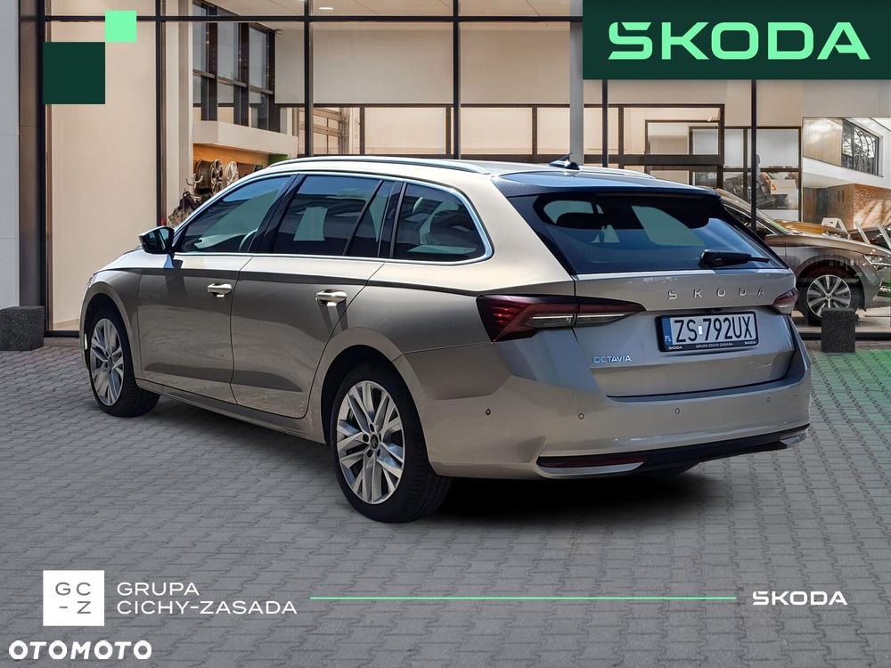Skoda Octavia 1.5 TSI mHEV Selection DSG - 4