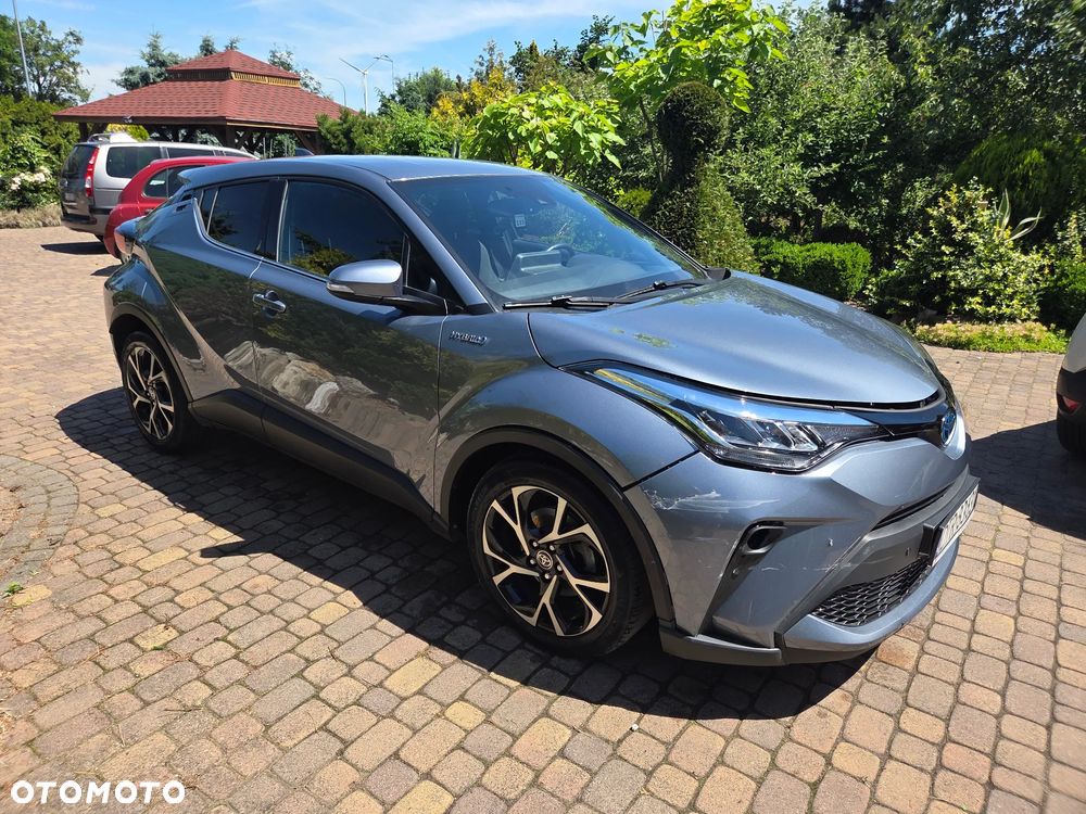 Toyota C-HR 1.8 Hybrid Comfort - 13