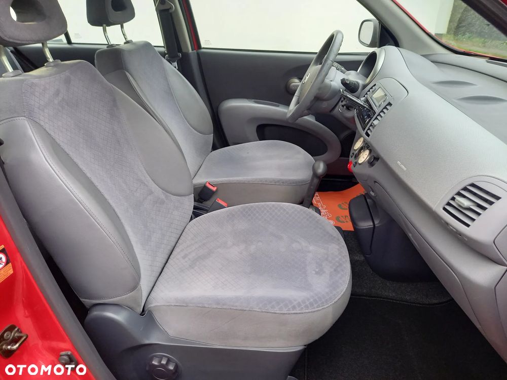 Nissan Micra 1.2 I-WAY + - 25