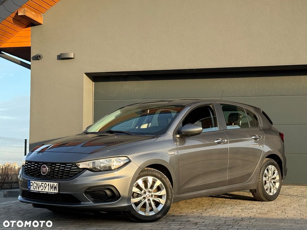 Fiat Tipo 1.4 16v Lounge - 2