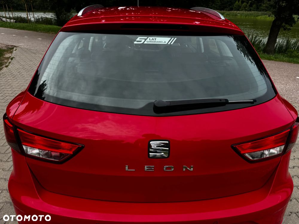 Seat Leon 1.6 TDI Full LED S&S - 26