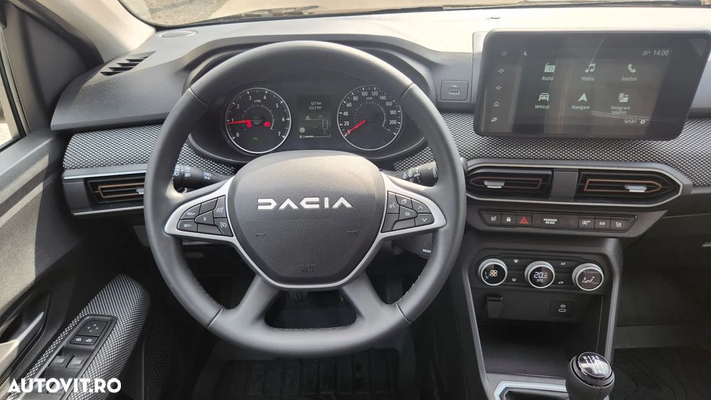 Dacia Sandero Stepway TCe 90 MT6 Expression - 5