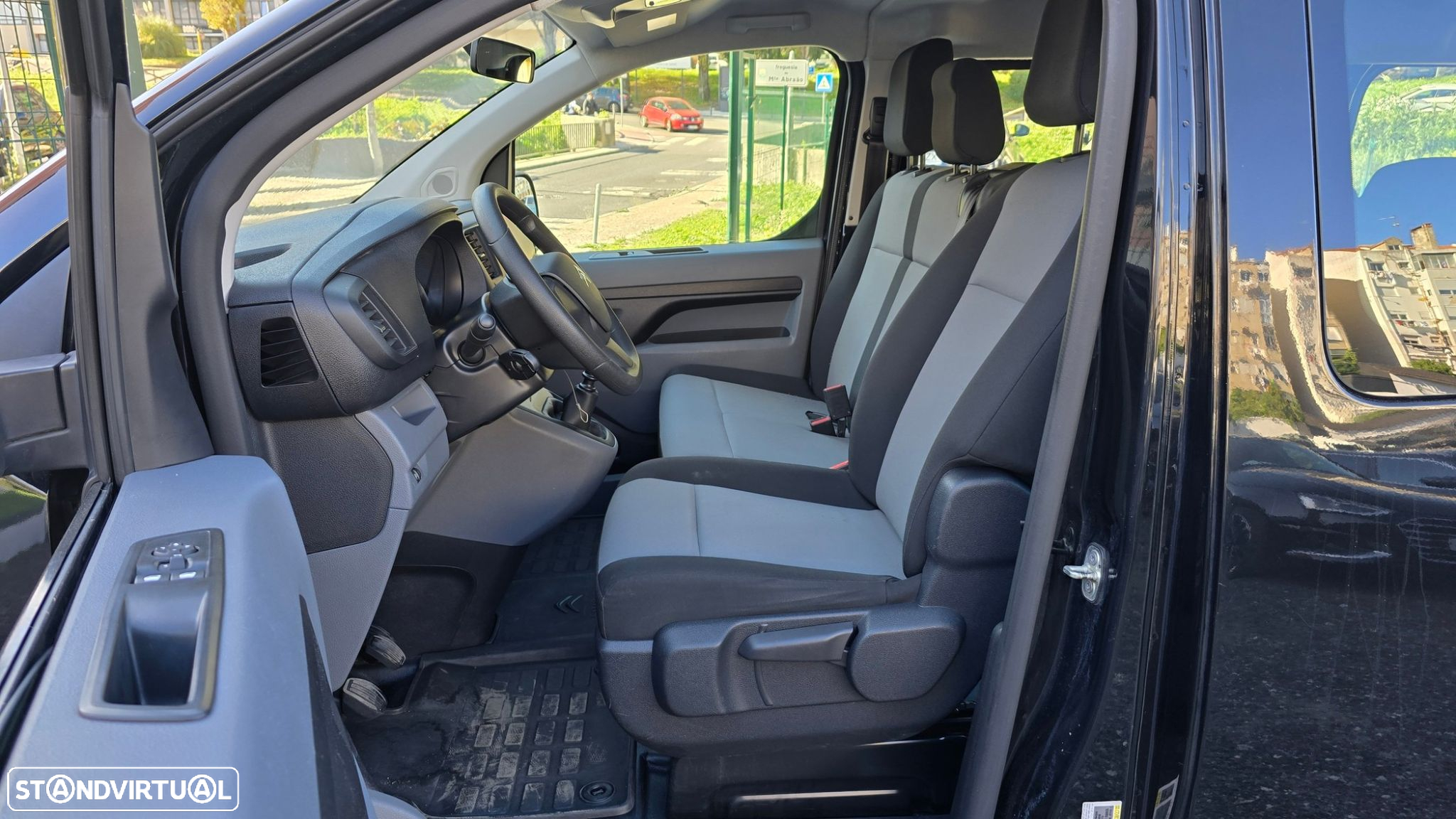 Citroën Jumpy 1.5 BlueHDi XL - 23