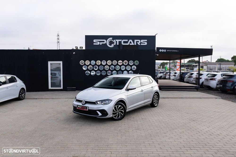 VW Polo 1.0 TSI Life DSG - 2