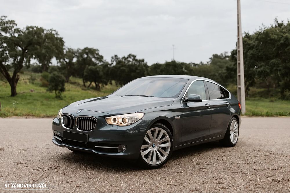 BMW 535 Gran Turismo i xDrive - 2