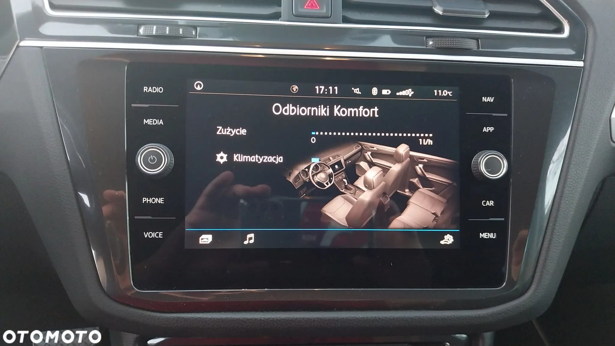Volkswagen Tiguan 2.0 TDI BMT SCR Comfortline DSG - 21
